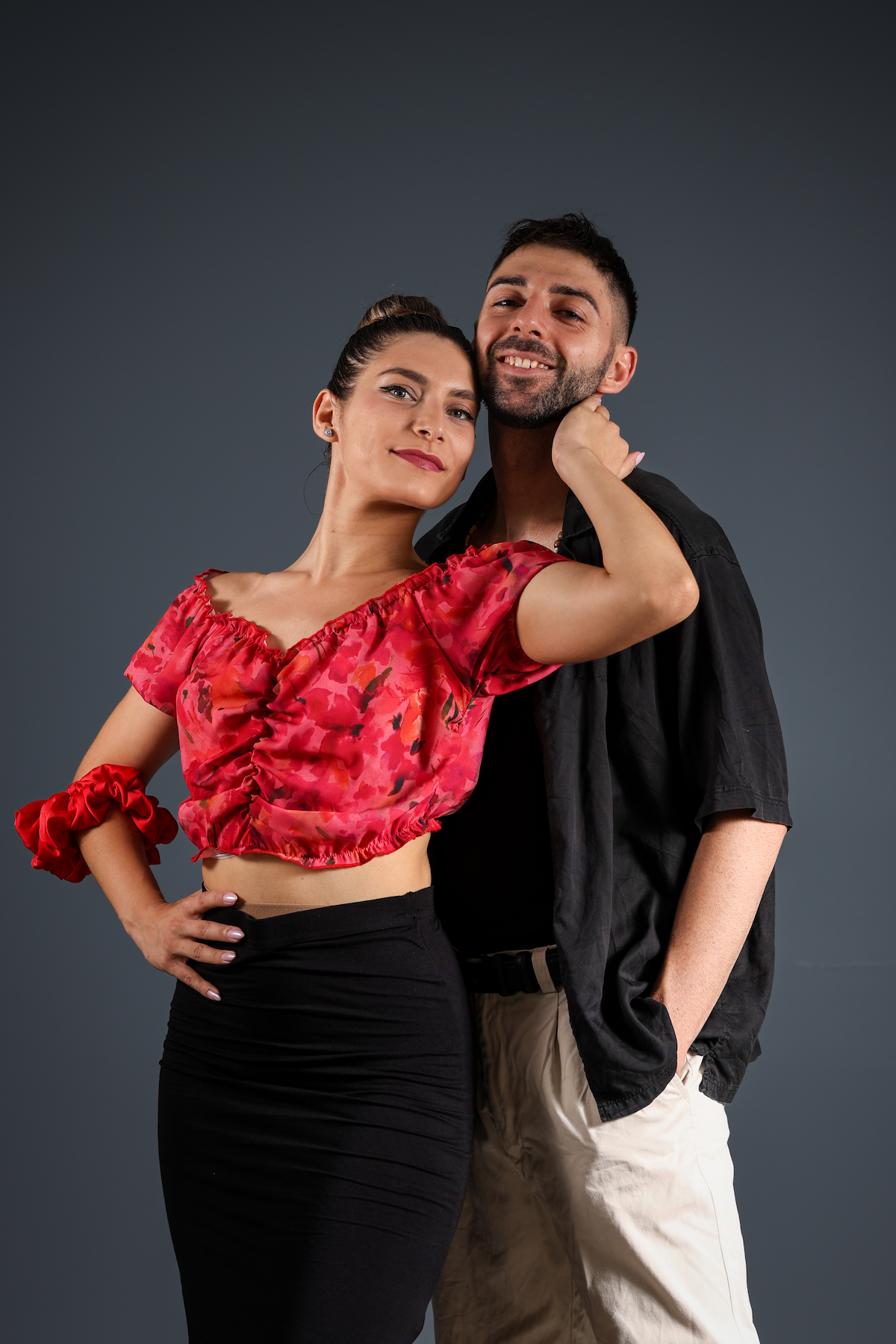 Ntinos and Chrysa