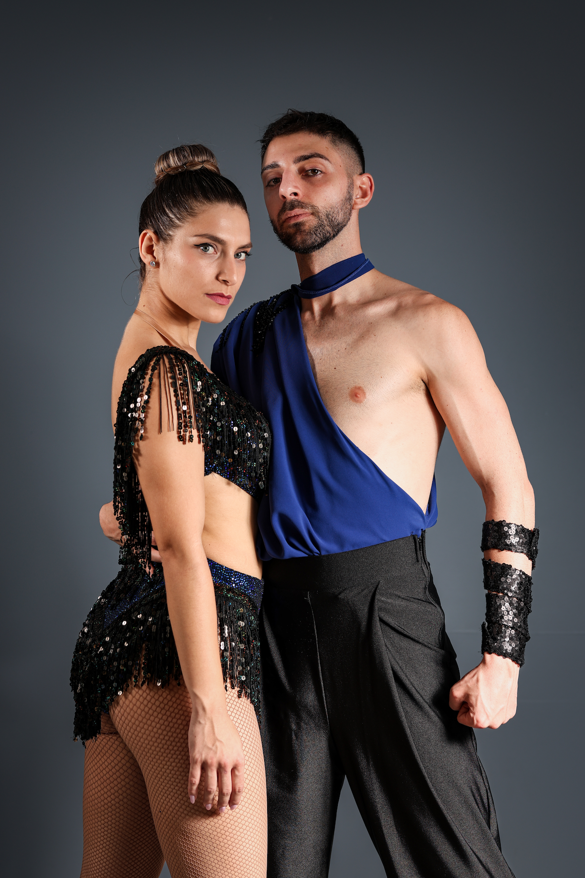 Ntinos and Chrysa